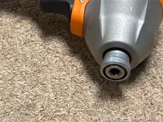 RIDGID 18V CORDLESS 1/4 IN. IMPACT DRIVER R860021